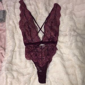 Victoria’s Secret lingerie